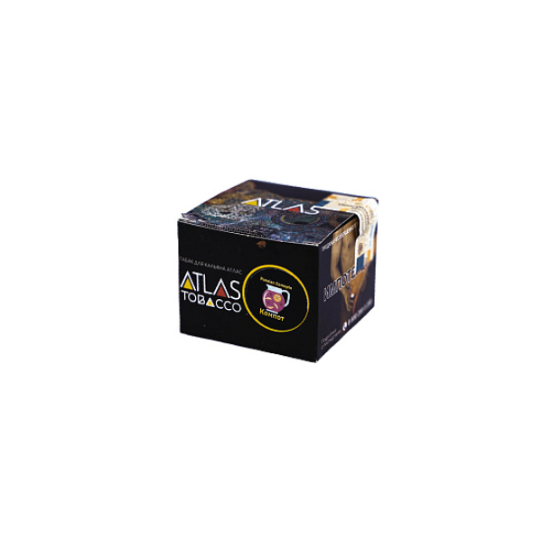 Табак ATLAS RUSSIAN COMPOTE (КОМПОТ)  100 грамм в Воркуте