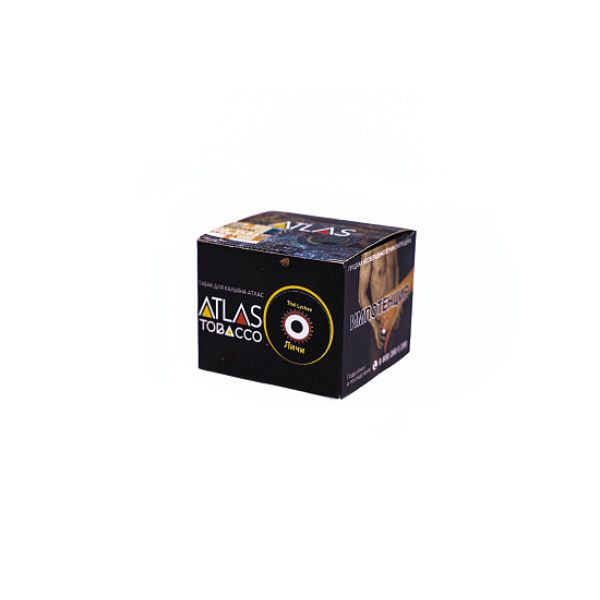 Табак ATLAS THAI LYCHEE (ЛИЧИ)  100 грамм в Воркуте
