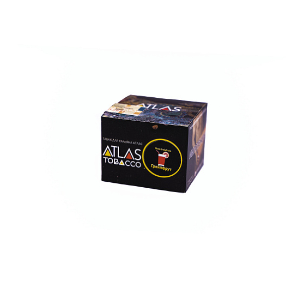 Табак ATLAS VKUS GREIPFRUTA  (ГРЕЙПФРУТ)  100 грамм в Воркуте