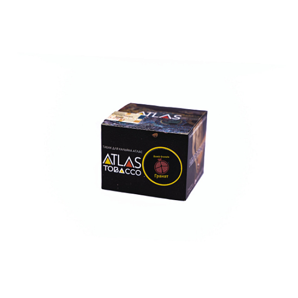 Табак ATLAS BOMB GRANATE (ГРАНАТ)  100 грамм в Воркуте