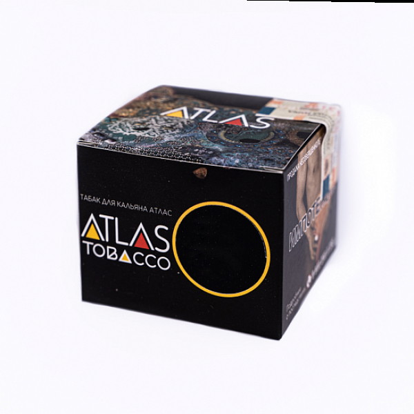 Табак ATLAS GOLDEN PEACH (ПЕРСИК)  100 грамм в Воркуте