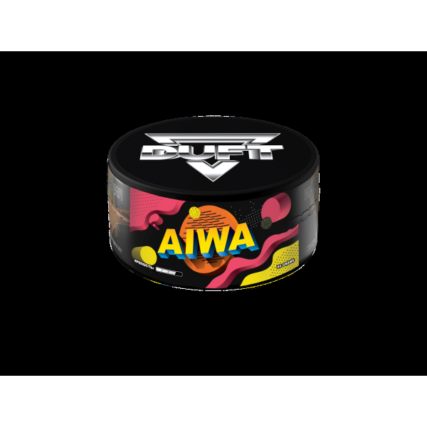Табак Duft Aiwa  80 грамм в Воркуте