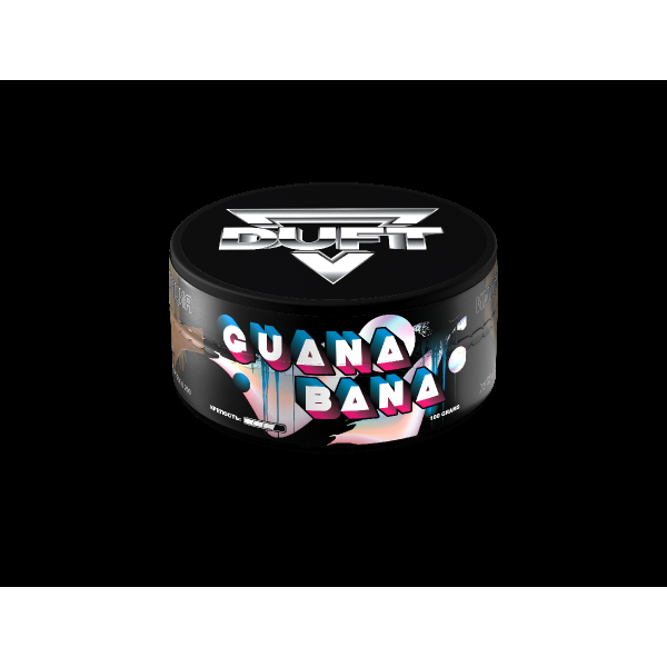 Табак Duft Guanabana  80 грамм в Воркуте