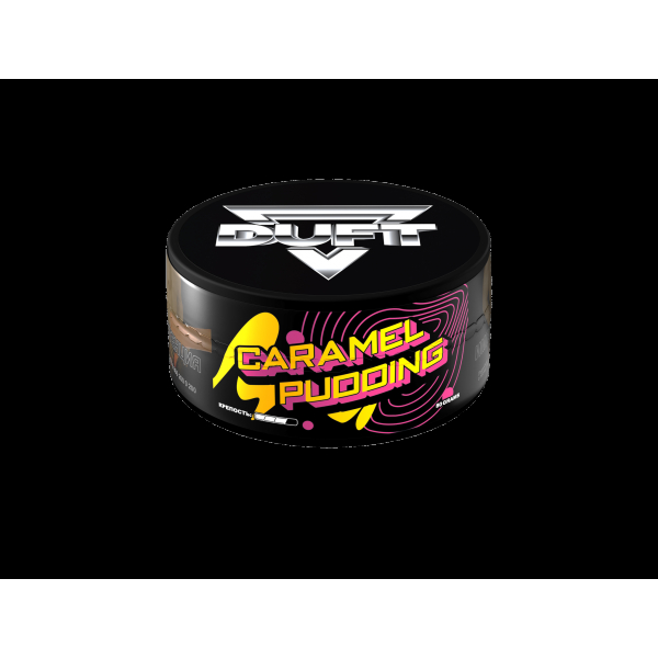 Табак Duft Caramel pudding  80 грамм в Воркуте