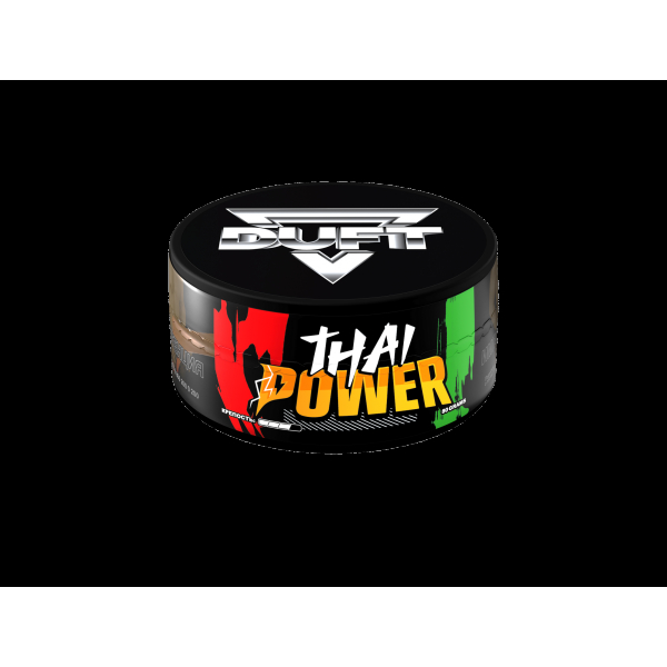 Табак Duft Thai power  80 грамм в Воркуте