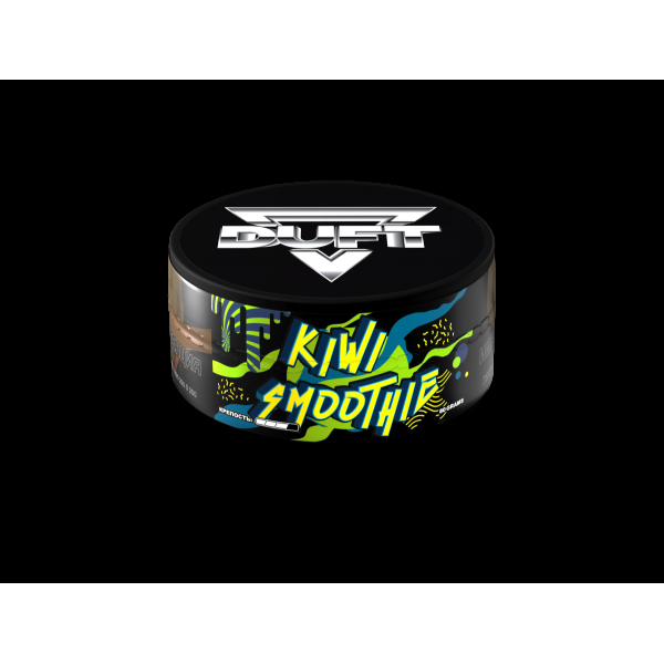 Табак Duft Kiwi smoothie  80 грамм в Воркуте