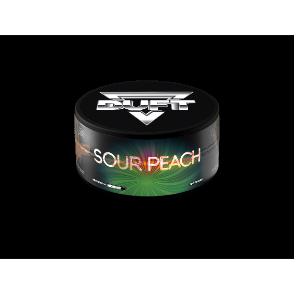 Табак Duft Sour peach  80 грамм в Воркуте