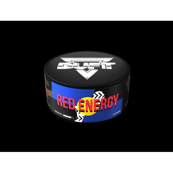 Табак Duft Red energy  80 грамм в Воркуте