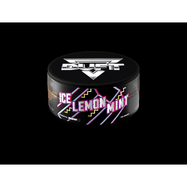 Табак Duft Ice lemon mint  80 грамм в Воркуте