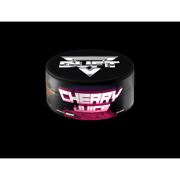 Табак Duft Cherry juice  80 грамм в Воркуте