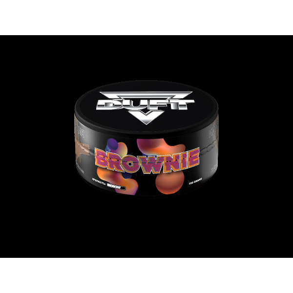 Табак Duft Brownie  80 грамм в Воркуте