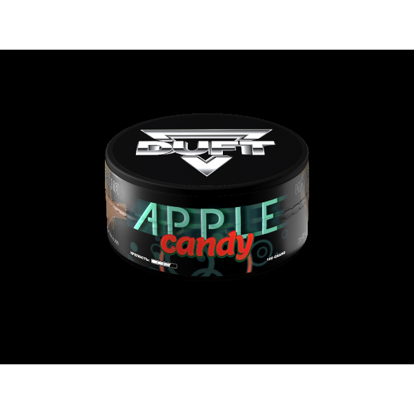 Табак Duft Apple candy  80 грамм в Воркуте