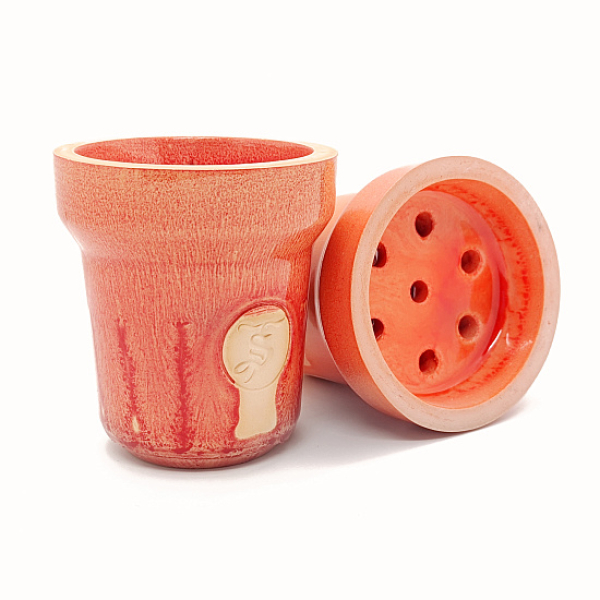 Чаша St Bowls Classic Glaze красная в Воркуте