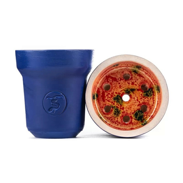Чаша St Bowls Classic Indigo Dеep Blue в Воркуте