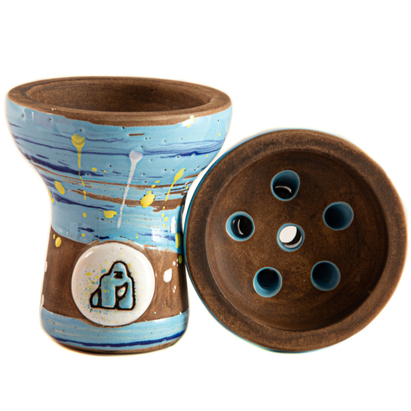 Чаша Kong Turkish Boy Space Van Gogh Blue в Воркуте