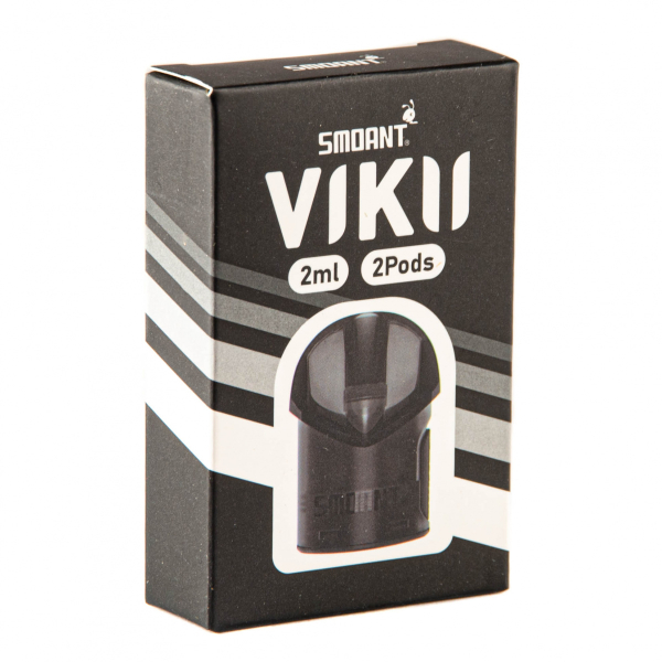 Картридж Smoant Vikii Pod (vikii) 1.2 ом (2 мл) 2 шт в Воркуте