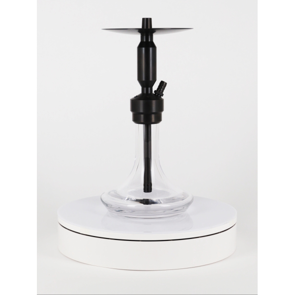 Кальян Mig Nano V2 Oxyd Black с колбой C1 в Воркуте