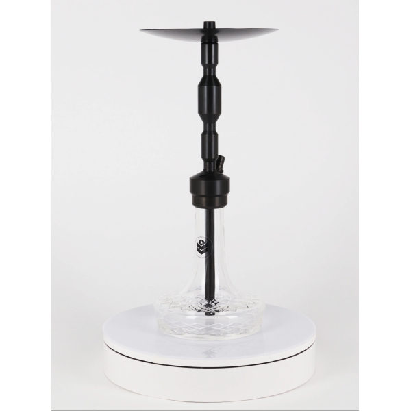 Кальян Mig Minime V2 Oxyd Black с колбой X1 в Воркуте