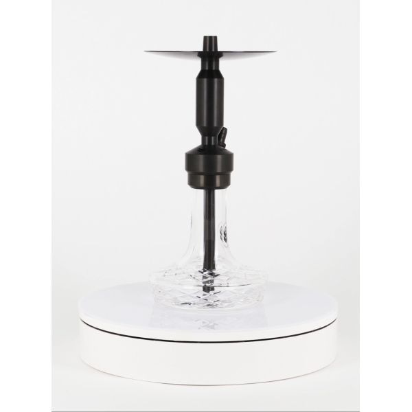 Кальян Mig Nano V2 Oxyd Black с колбой X1 в Воркуте