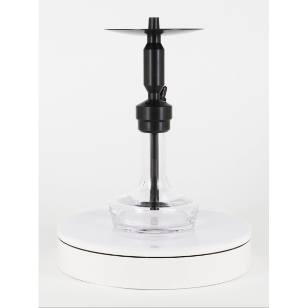 Кальян Mig Nano V2 Oxyd Black с колбой L1 в Воркуте