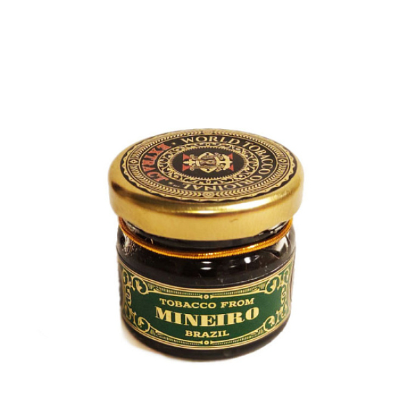Табак Wto M01 Brazil Mineiro Original  20 грамм в Воркуте