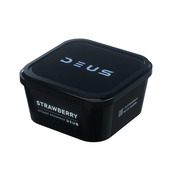 Табак Deus Strawberry  250 грамм в Воркуте
