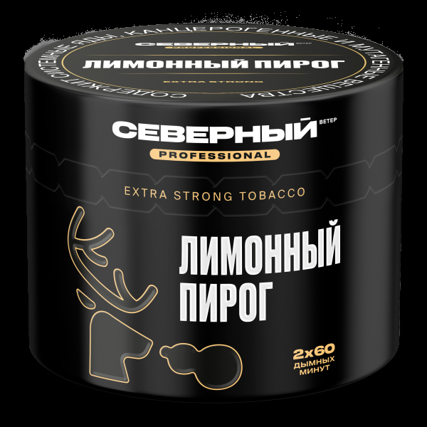 Табак северный Professional лимонный пирог  40 грамм в Воркуте