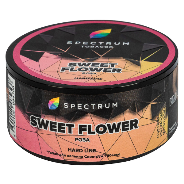 Табак Spectrum Hard Sweet Flower  25 грамм в Воркуте