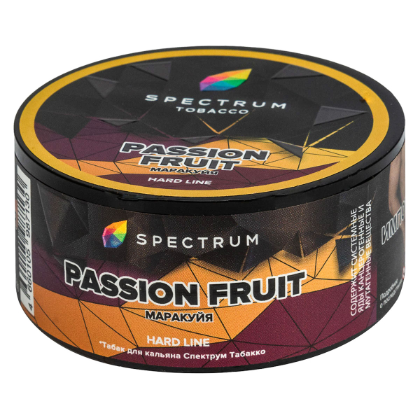 Табак Spectrum Hard Passion Fruit  25 грамм в Воркуте