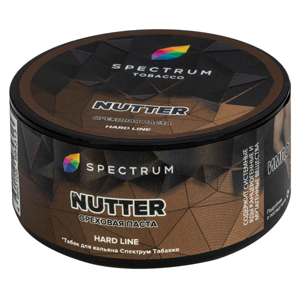 Табак Spectrum Hard Nutter  25 грамм в Воркуте