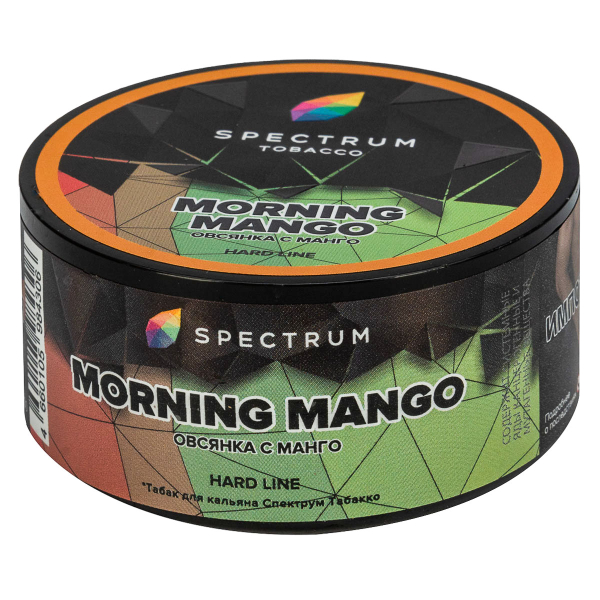 Табак Spectrum Hard Morning Mango  25 грамм в Воркуте