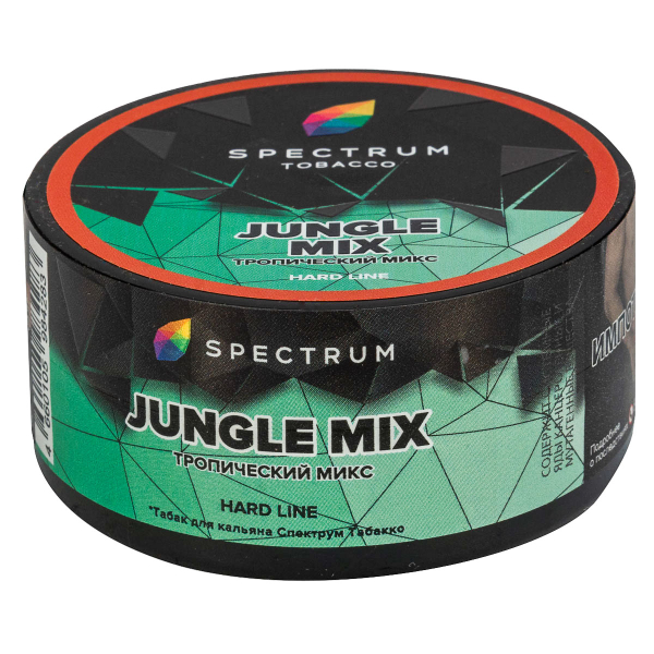 Табак Spectrum Hard Jungle Mix  25 грамм в Воркуте