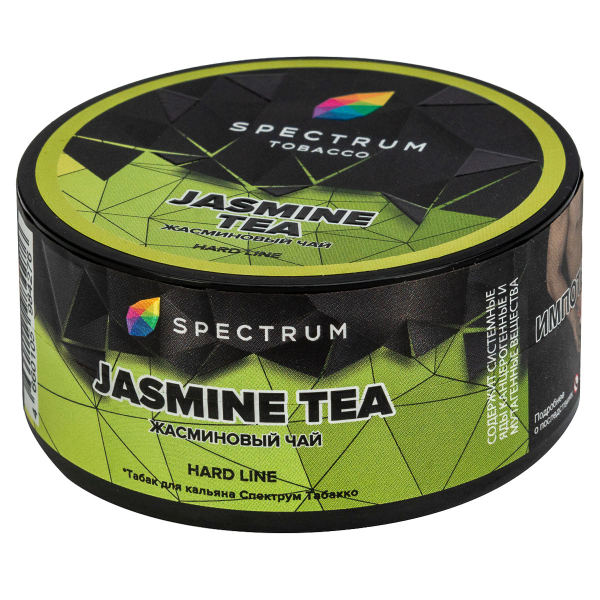 Табак Spectrum Hard Jasmine Tea  25 грамм в Воркуте