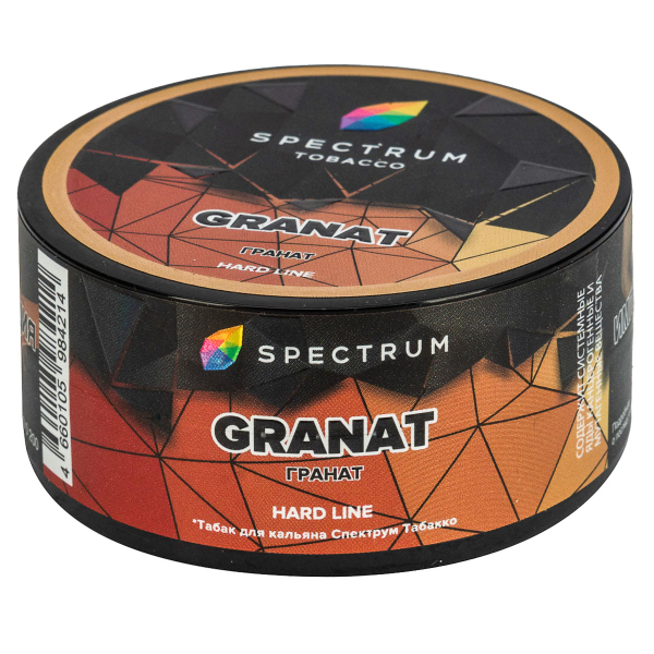Табак Spectrum Hard Granat  25 грамм в Воркуте