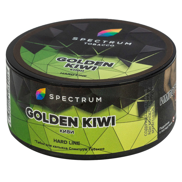 Табак Spectrum Hard Gold Kiwi  25 грамм в Воркуте