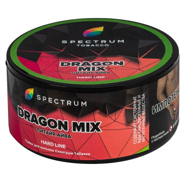 Табак Spectrum Hard Dragon Mix  25 грамм в Воркуте