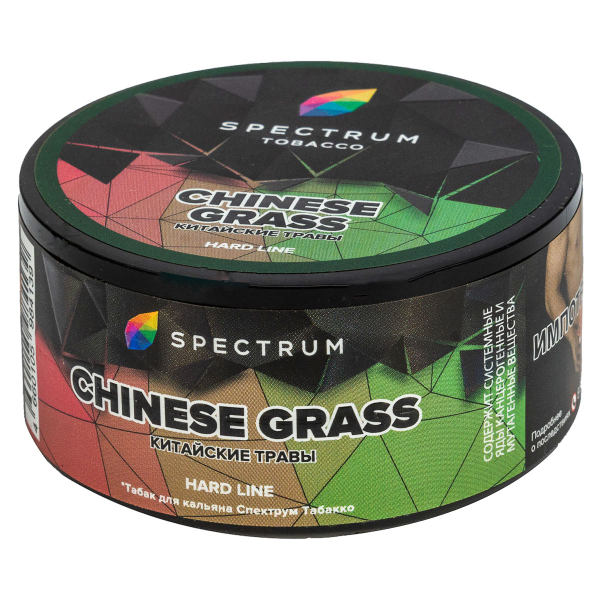 Табак Spectrum Hard Chinese Grass  25 грамм в Воркуте