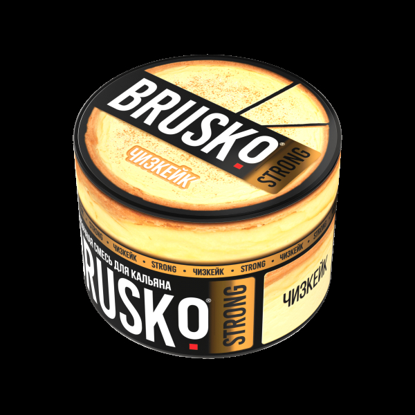 Смесь Brusko Strong чизкейк  50 гр в Воркуте