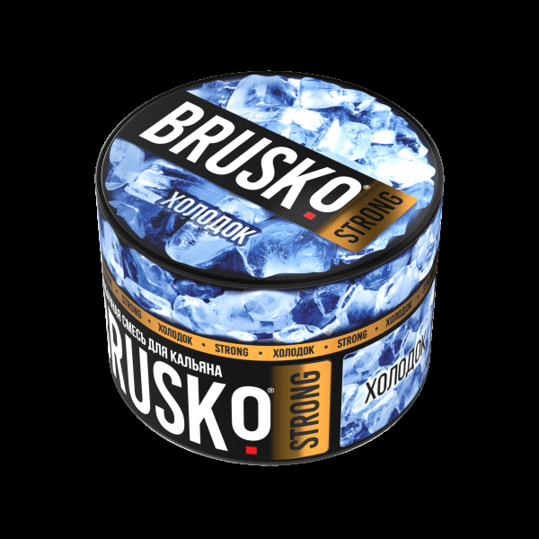 Смесь Brusko Strong холодок  50 гр в Воркуте
