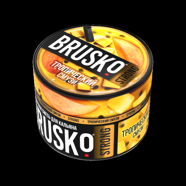 Смесь Brusko Strong тропический смузи  50 гр в Воркуте
