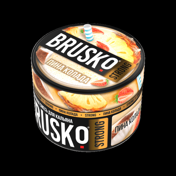 Смесь Brusko Strong пина колада  50 гр в Воркуте