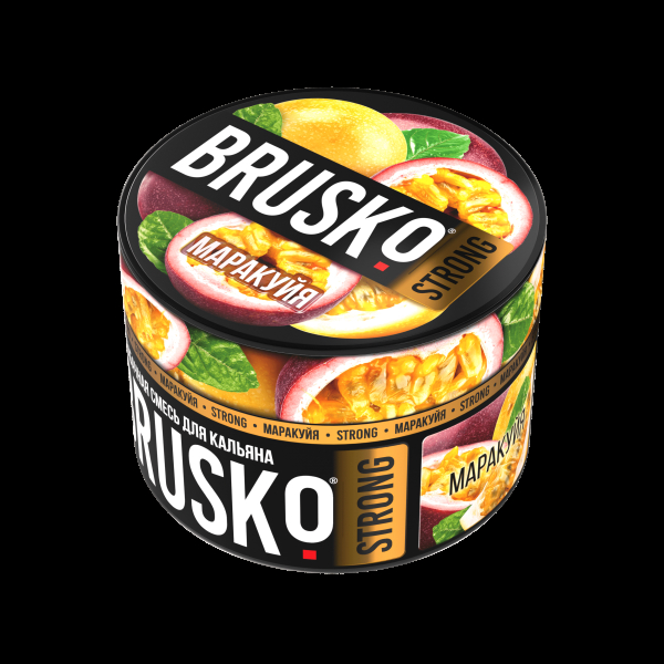 Смесь Brusko Strong маракуйя  50 гр в Воркуте
