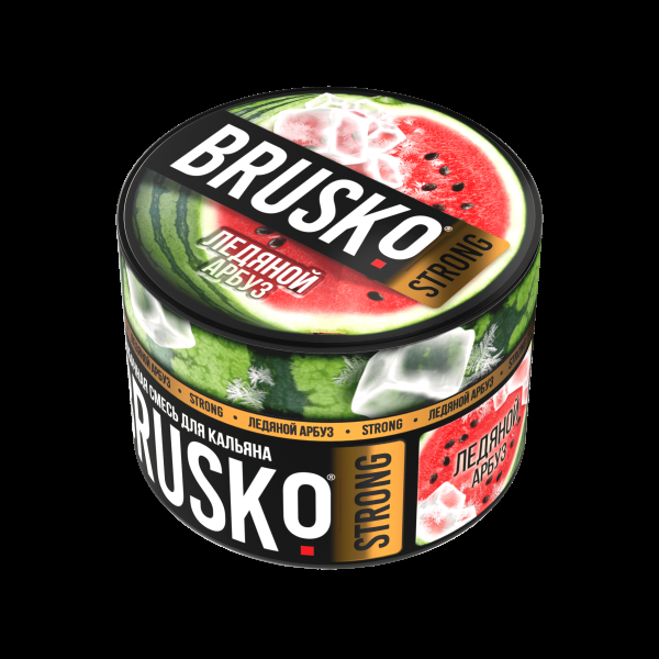 Смесь Brusko Strong ледяной арбуз  50 гр в Воркуте