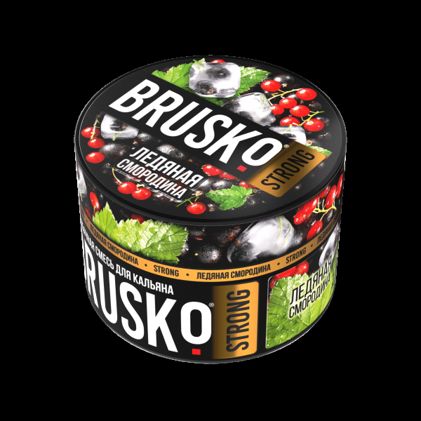 Смесь Brusko Strong ледяная смородина  50 гр в Воркуте