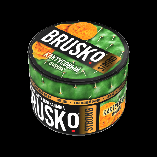 Смесь Brusko Strong кактусовый финик  50 гр в Воркуте