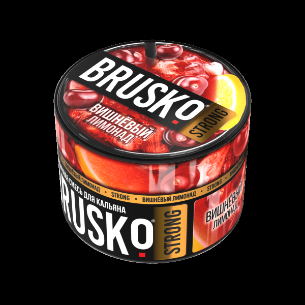 Смесь Brusko Strong вишнёвый лимонад  50 гр в Воркуте