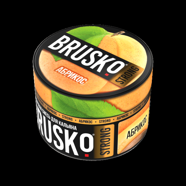 Смесь Brusko Strong абрикос  50 гр в Воркуте