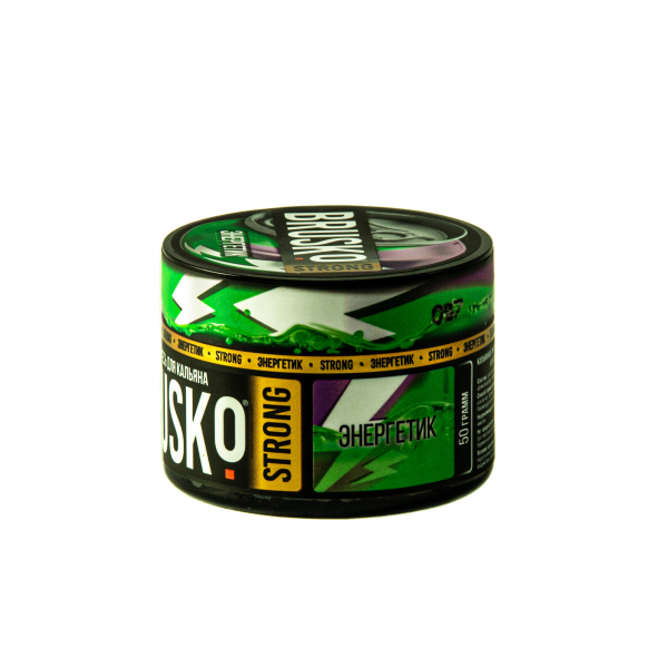 Смесь Brusko Strong энергетик  50 гр в Воркуте