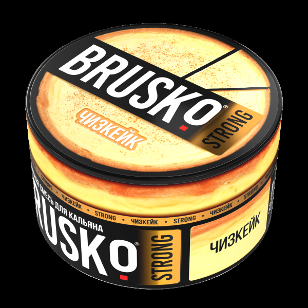 Смесь Brusko Strong чизкейк  250 гр в Воркуте
