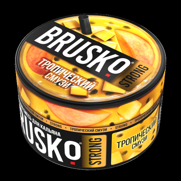 Смесь Brusko Strong тропический смузи  250 гр в Воркуте